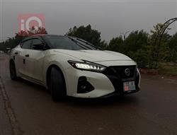 نيسان ماكسيما